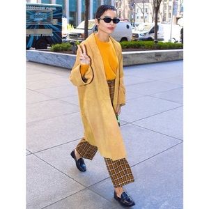 Cole Haan Black Leather Penny Loafers Shoes 9